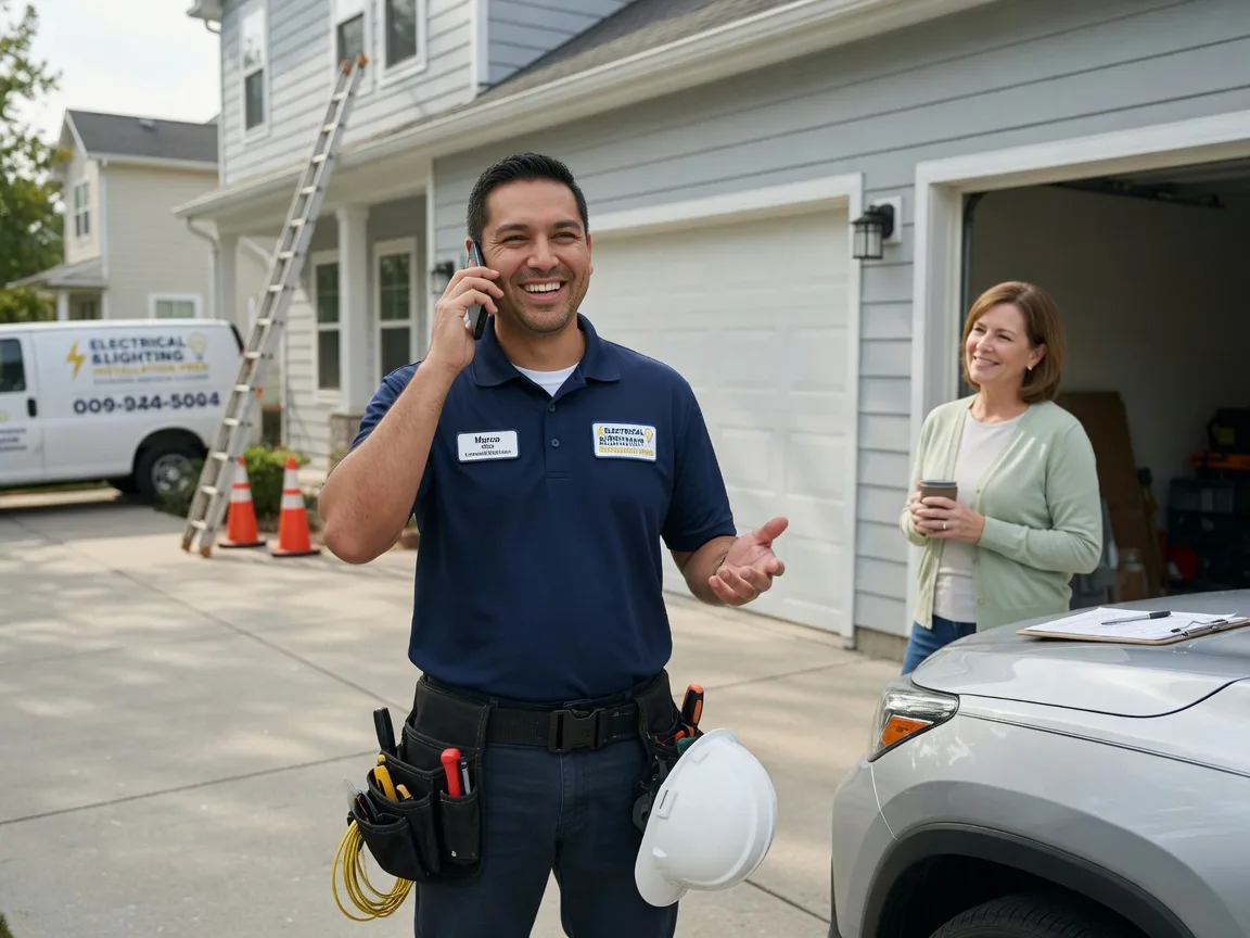 Licensed Electrician Almond, NC FAQs